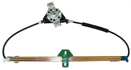 Fensterheber hinten links manuell