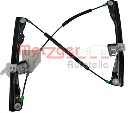 Fensterheber vorne links elektrisch