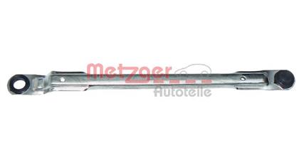 Antriebsstange, Wischergestänge