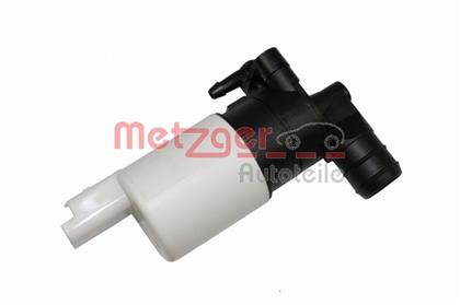 Waschwasserpumpe, Scheibenreinigung