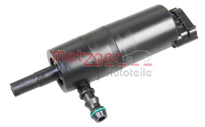 Waschwasserpumpe, Scheinwerferreinigung