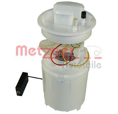 Kraftstoffpumpe