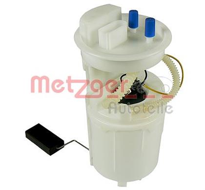 Kraftstoffpumpe