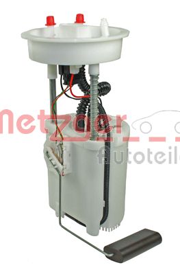 Kraftstoffpumpe
