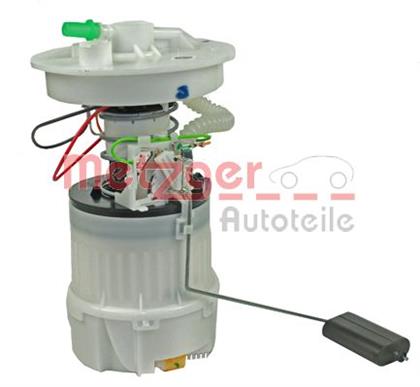 Kraftstoffpumpe