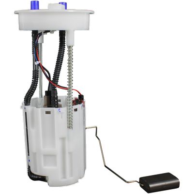 Kraftstoffpumpe