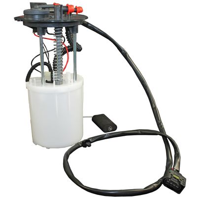 Kraftstoffpumpe