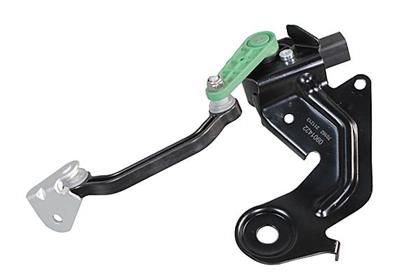 Sensor, Leuchtweiteregulierung