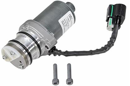 Pumpe, Lamellenkupplung-Allradantrieb