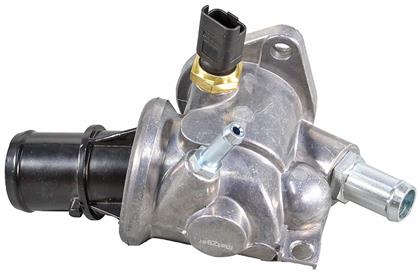 Thermostat, Kühlmittel