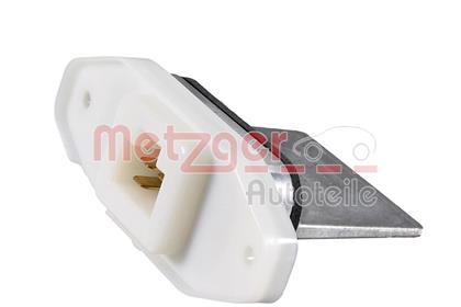 Widerstand, Innenraumgebläse