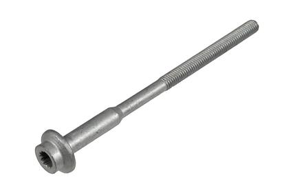 Schraube, Einspritzdüsenhalter