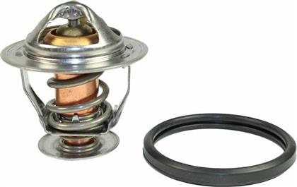 Thermostat, Kühlmittel