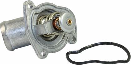Thermostat, Kühlmittel
