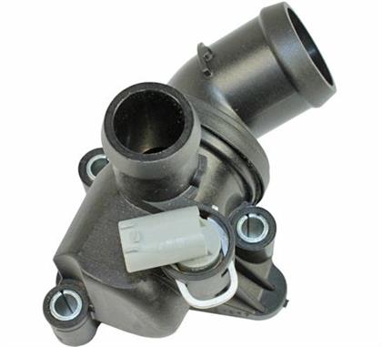 Thermostat, Kühlmittel
