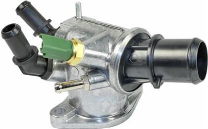Thermostat, Kühlmittel