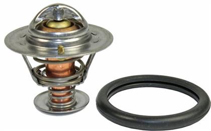 Thermostat, Kühlmittel