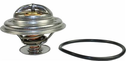 Thermostat, Kühlmittel