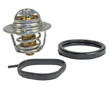 Thermostat, Kühlmittel