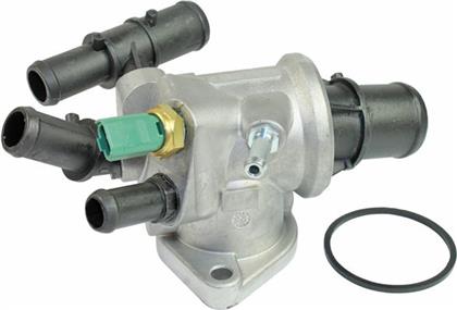 Thermostat, Kühlmittel