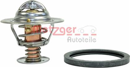 Thermostat, Kühlmittel