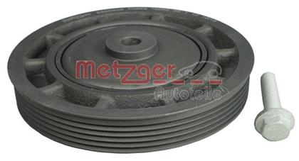 Riemenscheibe, Kurbelwelle