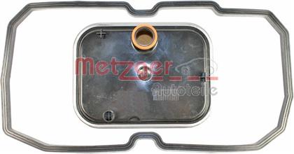 Hydraulikfiltersatz, Automatikgetriebe