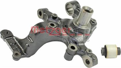 Achsschenkel, Radaufhängung