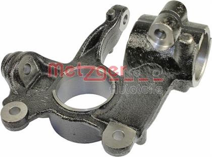 Achsschenkel, Radaufhängung