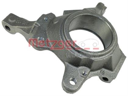 Achsschenkel, Radaufhängung