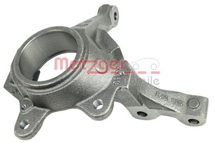 Achsschenkel, Radaufhängung