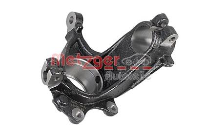 Achsschenkel, Radaufhängung