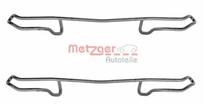 Zubehörsatz, Scheibenbremsbelag