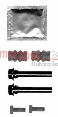 Führungshülsensatz, Bremssattel