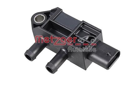 Sensor, Abgasdruck