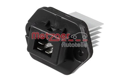 Regler, Innenraumgebläse