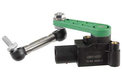 Sensor, Leuchtweitenregulierung