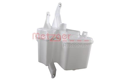 Waschwasserbehälter, Scheibenreinigung