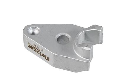 Halter, Einspritzventil