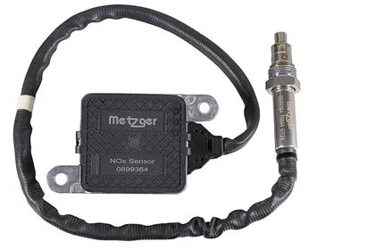 NOx-Sensor, NOx-Katalysator