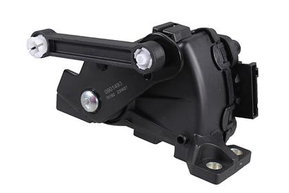 Sensor, Fahrpedalstellung