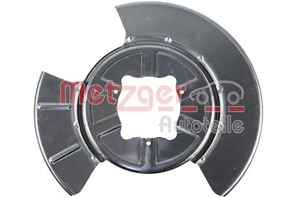 Spritzblech, Bremsscheibe