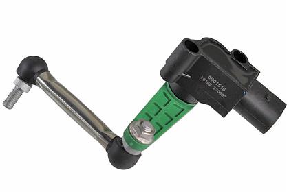 Sensor, Leuchtweitenregulierung