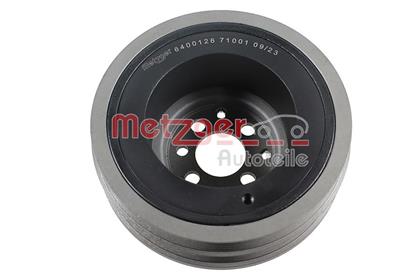 Riemenscheibe, Kurbelwelle