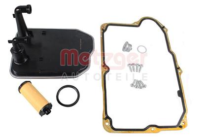 Hydraulikfiltersatz, Automatikgetriebe