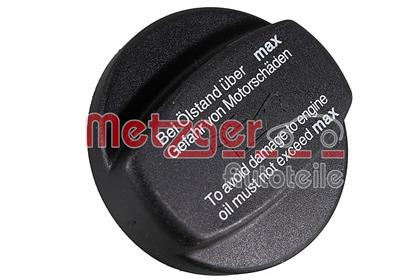 Verschluss, Öleinfüllstutzen