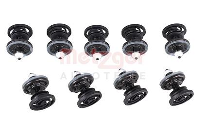 Halteclipsatz, Innenraumverkleidung