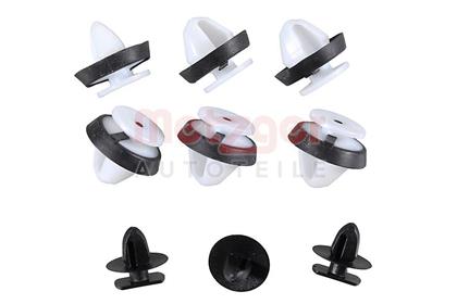 Halteclipsatz, Innenraumverkleidung