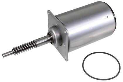 Stellelement, Exzenterwelle (variabler Ventilhub)