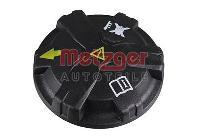 Verschlussdeckel, Kühlmittelb.